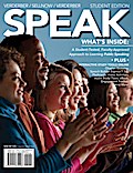 Speak (with Coursemate with Interactive Video Activities, Audio Studio Tools, Infotrac 1-Semester, Speech Builder Express Printed Access Card) (Engaging 4ltr Press Titles for Communication)
