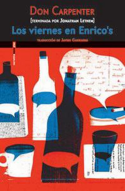 Los viernes en Enrico’s