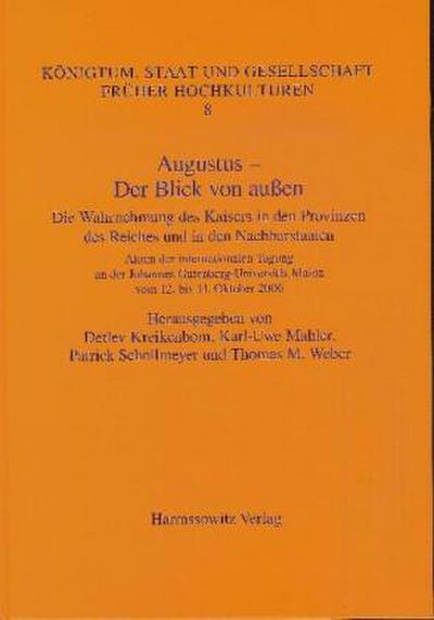 Augustus - Der Blick von außen