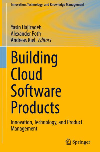Building Cloud Software Products