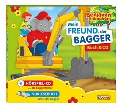 Mein Freund,Der Bagger