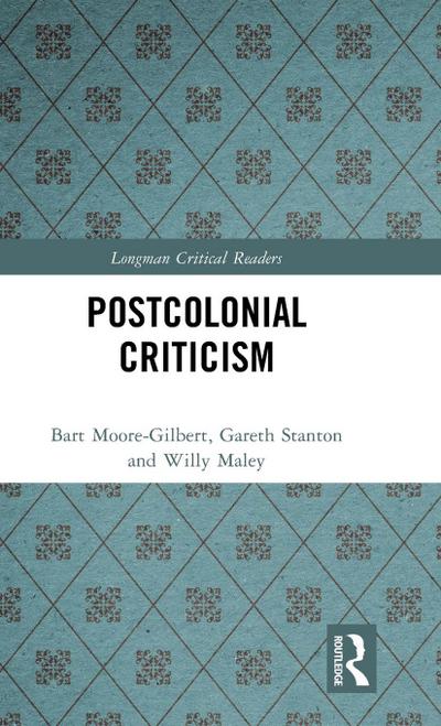 Postcolonial Criticism