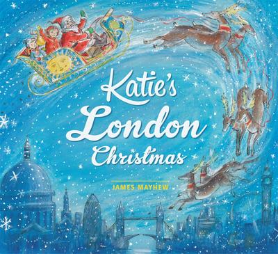 Katie: Katie’s London Christmas