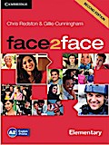 face2face face2face A1-A2 Elementary, 2nd edition