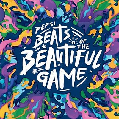 Pepsi Beats Of The Beautiful Game, 1 Audio-CD
