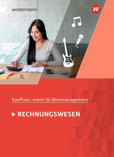 Kaufmann/Kauffrau für Büromanagement - Rechnungswesen: Schülerband