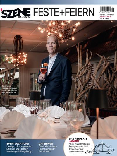 SZENE HAMBURG FESTE+FEIERN 2025/2026