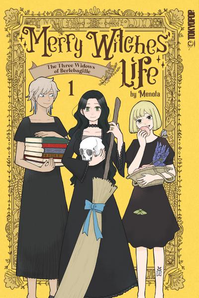 Merry Witches’ Life, Volume 1