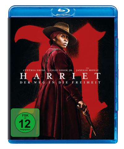 Harriet - Der Weg In Die Freiheit