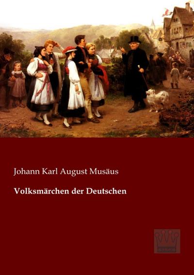 Volksmärchen der Deutschen