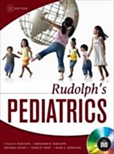 Rudolph’s Pediatrics, 22nd Edition