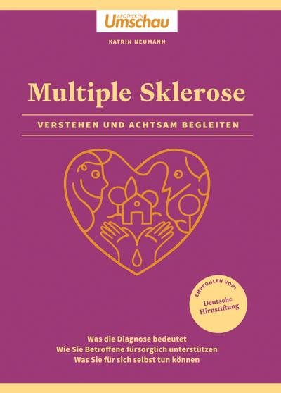 Apotheken Umschau: Multiple Sklerose. Verstehen und achtsam begleiten