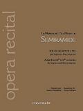 La musica de Semiramideper soprano (mezzosoprano) e orchestra (certe parte con coro)