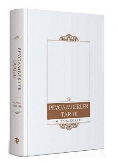 Peygamberler Tarihi Ciltli
