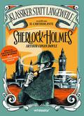 Sherlock Holmes. Arthur Conan Doyle.