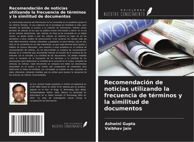 Recomendación de noticias utilizando la frecuencia de términos y la similitud de documentos
