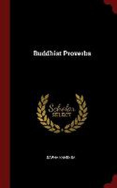 Buddhist Proverbs