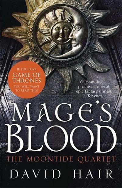 Mage’s Blood
