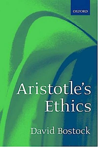 Aristotle’s Ethics