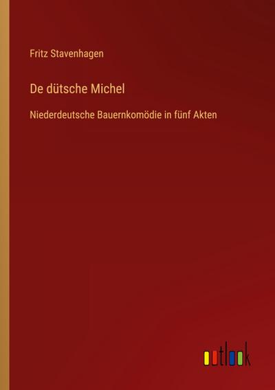 De dütsche Michel