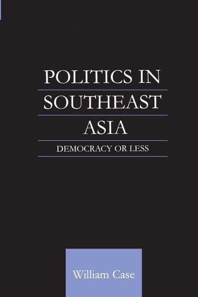 Politics in Southeast Asia