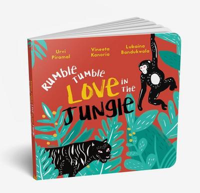 Kanoria, V: Rumble Tumble Love in the Jungle