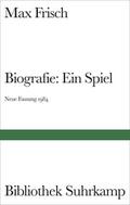 Biografie: Ein Spiel. Neue Fassung 1984