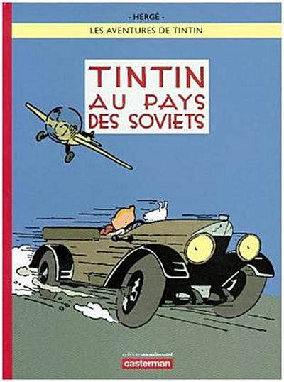 Tintin au pays des Soviets