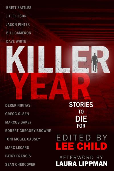 Killer Year: Stories to Die For