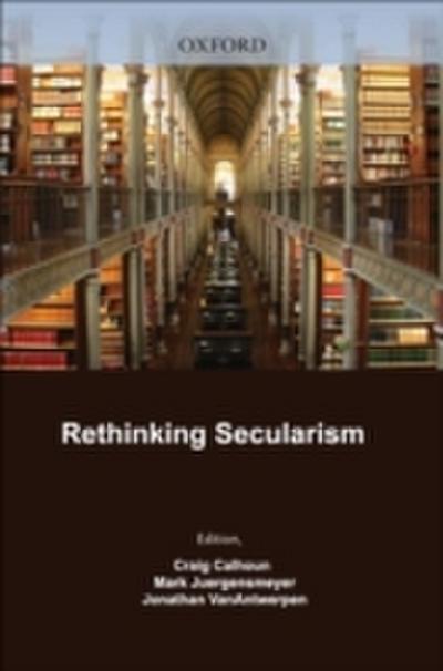 Rethinking Secularism