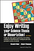 ENJOY WRIT YOUR SCI THES (2ND ED)
