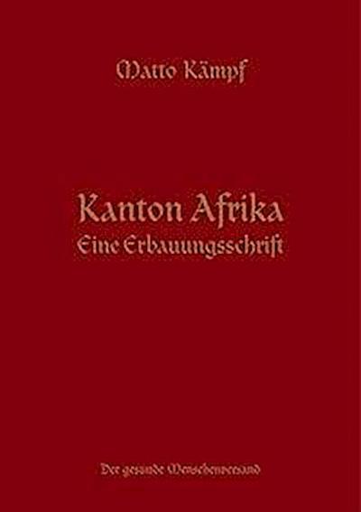 Kanton Afrika