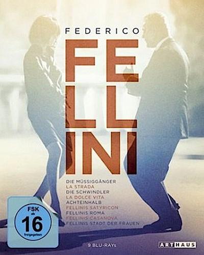 Federico Fellini Edition