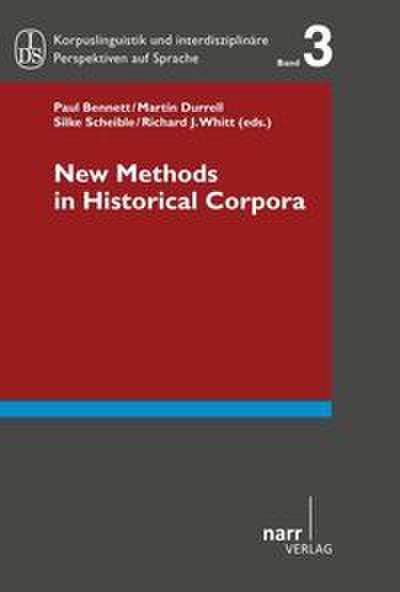 New Methods in Historical Corpora