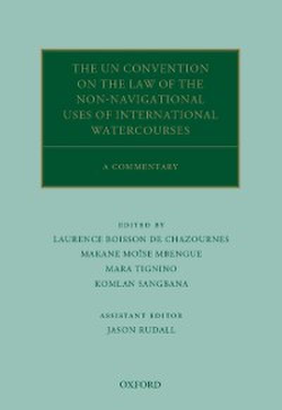 UN Convention on the Law of the Non-Navigational Uses of International Watercourses