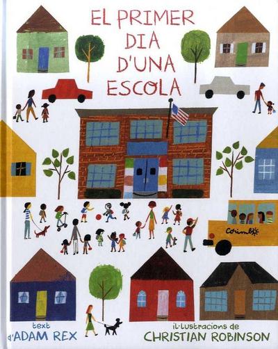 El primer dia d’una escola