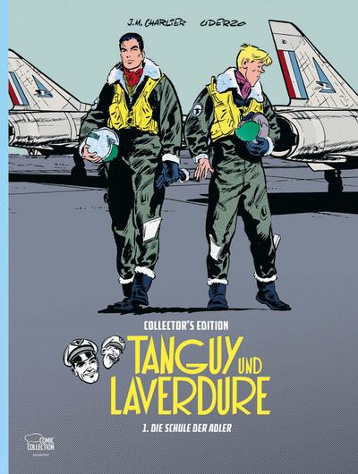 Tanguy und Laverdure Collector’s Edition 01