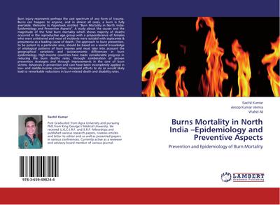Burns Mortality in North India -Epidemiology and Preventive Aspects