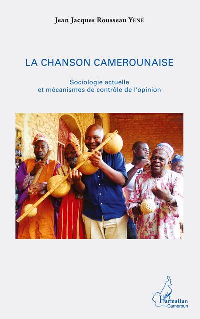 La chanson camerounaise