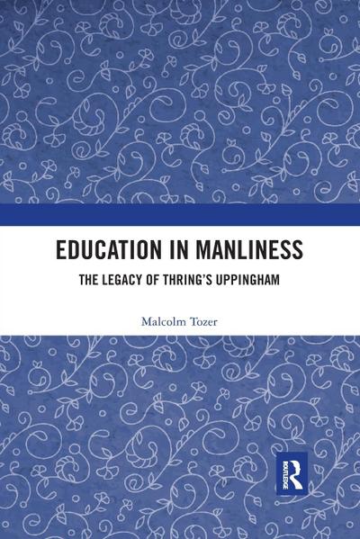 Education in Manliness