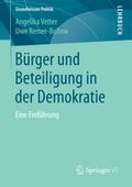 Bürger und Beteiligung in der Demokratie