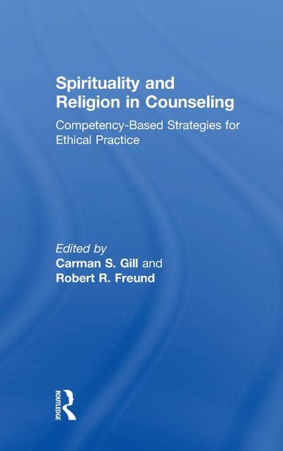 Spirituality and Religion in Counseling