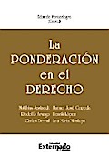 La ponderación en el derecho