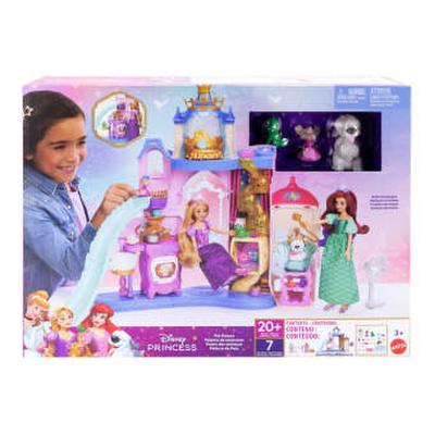 Disney Prinzessin Tierfreunde Palast Spielset