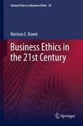 Business Ethics in the 21st Century