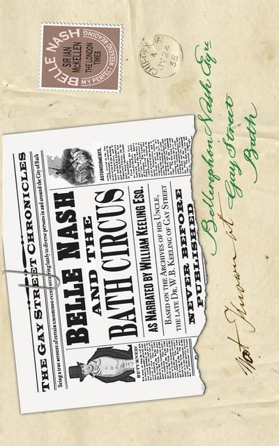 Belle Nash and the Bath Circus