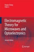Electromagnetic Theory for Microwaves and Optoelec