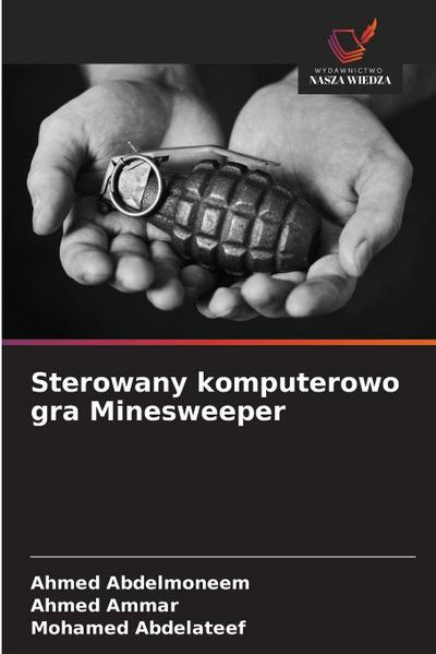 Sterowany komputerowo gra Minesweeper