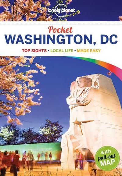 Zimmerman, K: Lonely Planet: Pocket Washington DC