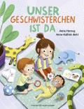 Unser Geschwisterchen ist da!